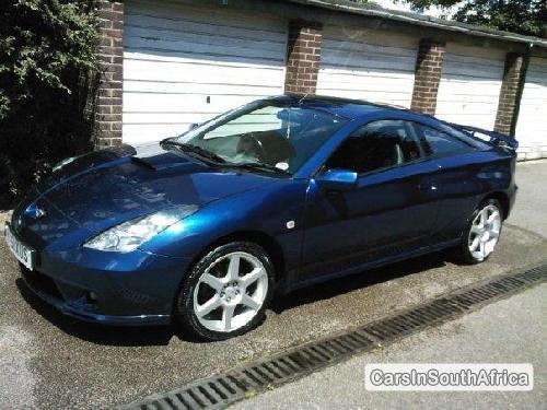 Toyota Celica 2002