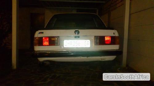 BMW 3-Series 1985