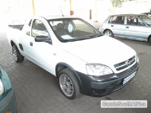 Opel Corsa Utility 2008