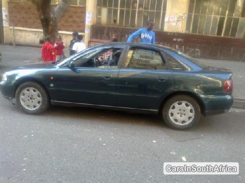 Audi A4 Manual 1997