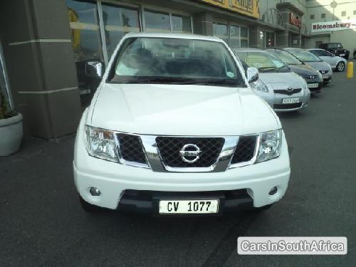 Nissan Navara 2010