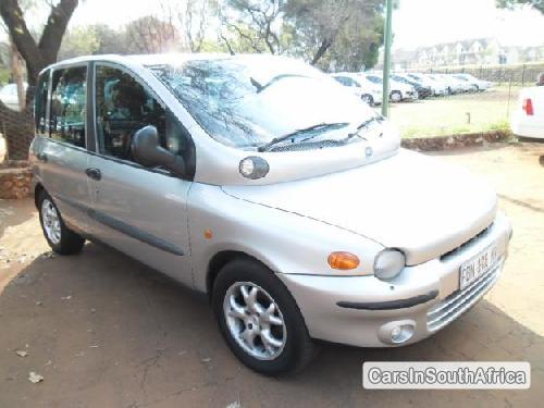 Fiat Multipla 2003 - image 2