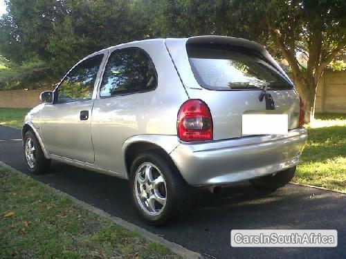Opel Corsa 2006 - image 2