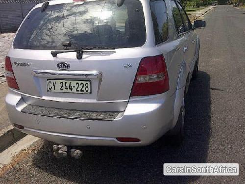 Kia Sorento Automatic 2008 - image 2