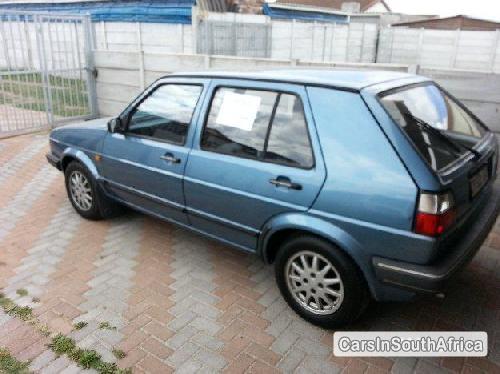 Volkswagen Golf Automatic 1989 - image 2