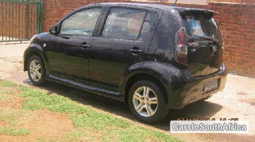 Daihatsu Sirion 2007