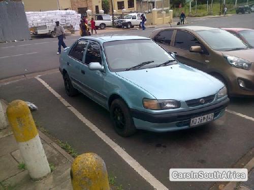 Toyota Corolla 1998