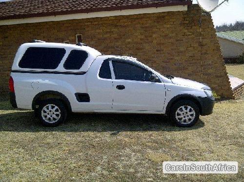 Chevrolet Other 2011