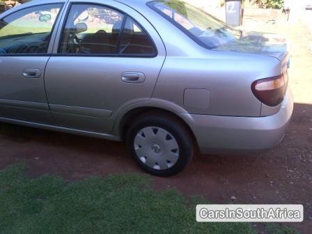 Nissan Almera 2006