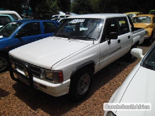 Toyota Hilux 1995