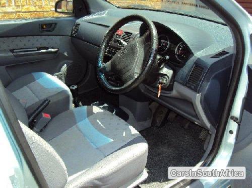 Hyundai Getz 2003