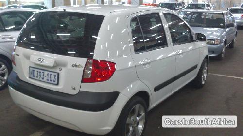 Hyundai Getz 2009