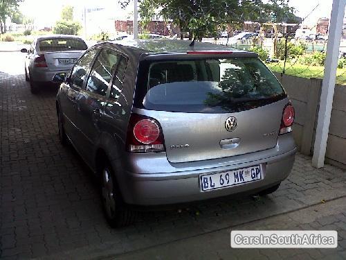 Volkswagen Polo 2007