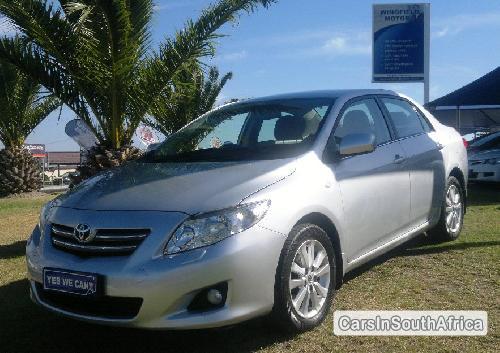 Toyota Corolla Automatic 2008