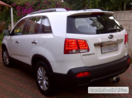 Kia Sorento Automatic 2010