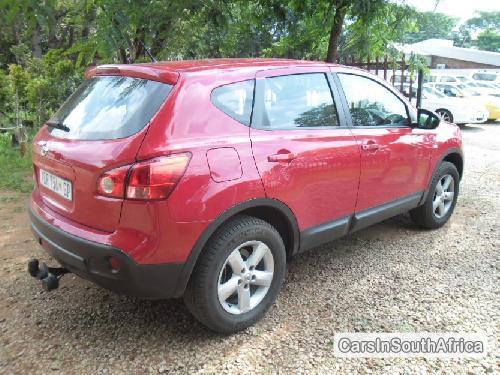 Nissan Qashqai 2008