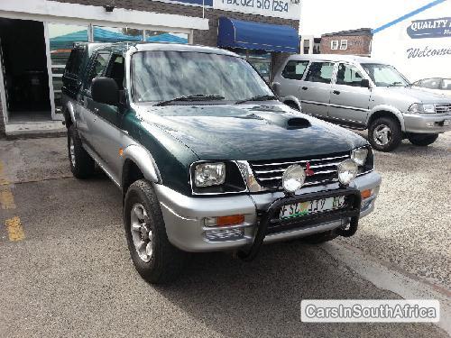 Mitsubishi Colt 2003