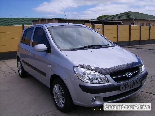 Hyundai Getz 2011 - image 2