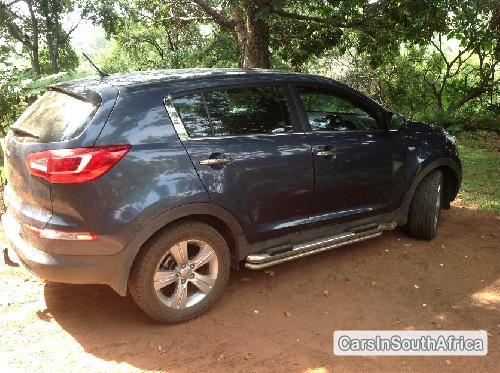 Kia Sportage 2011