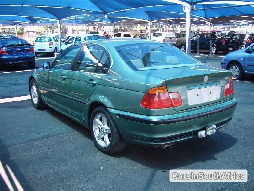 BMW 3-Series 2000