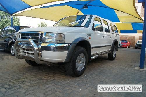 Ford Ranger Automatic 2005