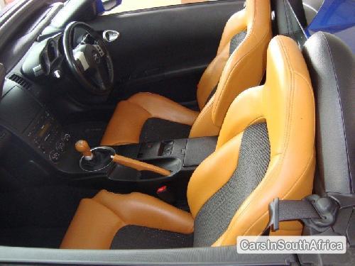 Nissan 350Z 2007