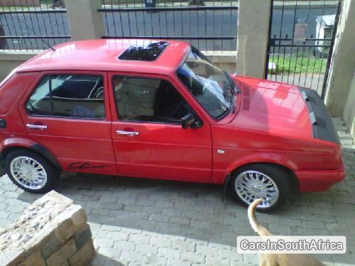 Volkswagen Golf 2004