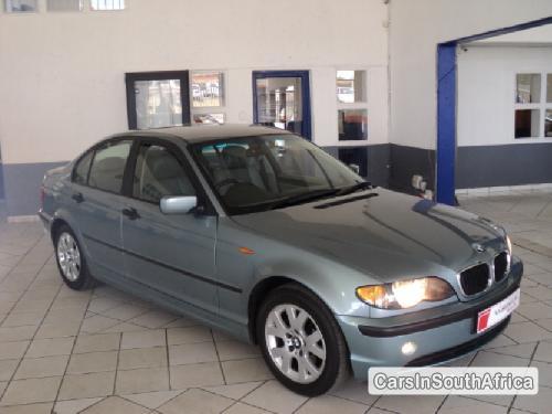 BMW 3-Series 2003