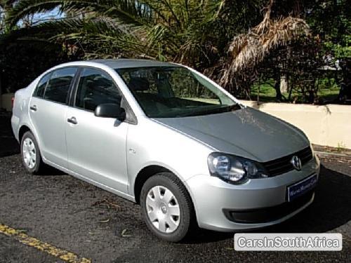 Volkswagen Polo Automatic 2012
