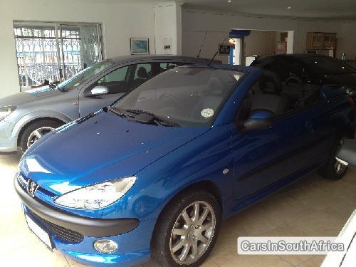 Peugeot 206 2002