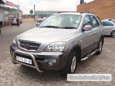 Kia Sorento 2004