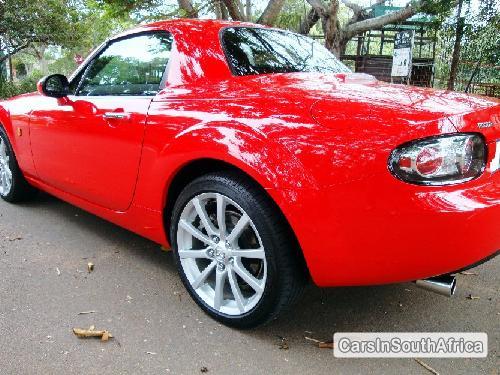 Mazda MX-5 Miata 2007