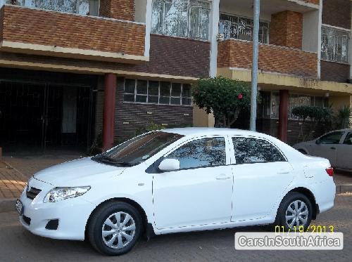 Toyota Corolla 2008 - image 2