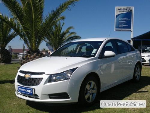 Chevrolet 2012 - image 2