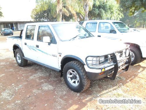 Isuzu 1996