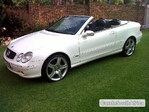 Mercedes Benz CLK-Class 2003 - image 2