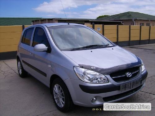 Hyundai Getz 2011 - image 2