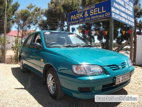 Nissan Sentra 1998 - image 2
