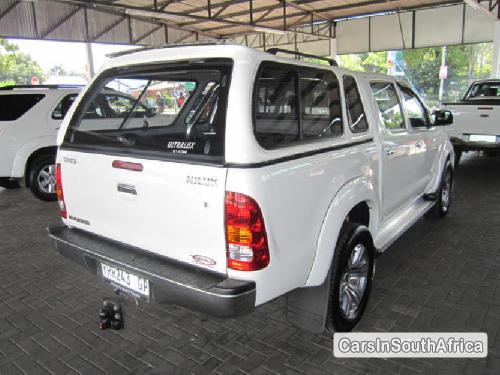 Toyota Hilux 2009