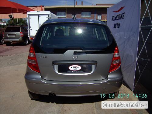 Mercedes Benz A-Class 2007