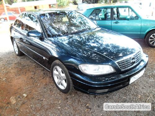 Opel Omega 2002
