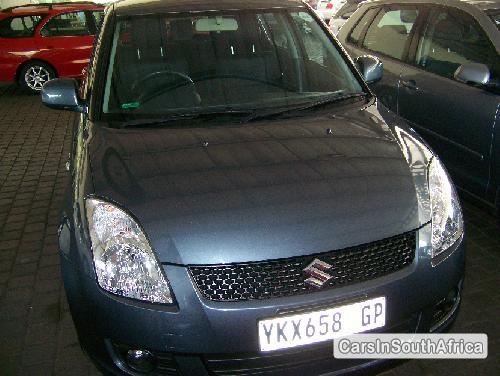 Suzuki Swift 2009 - image 2