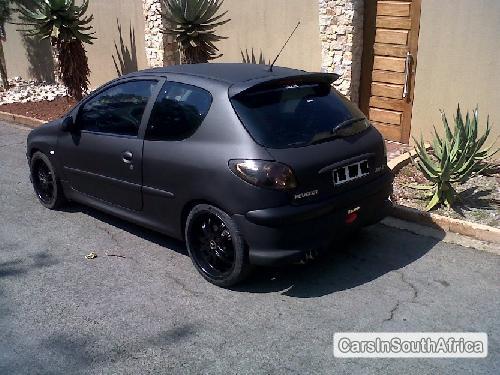 Peugeot 206 2004