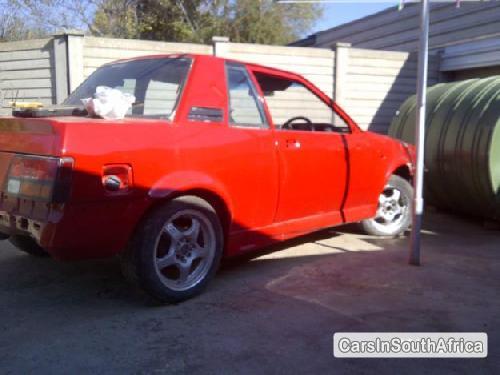 Nissan Exa - image 2