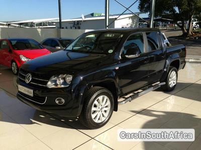 Volkswagen Amarok 2011