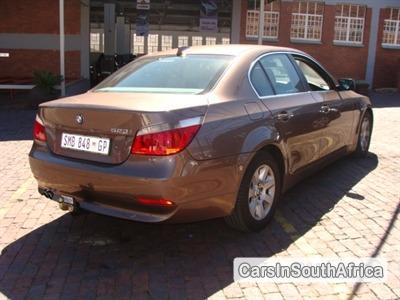 BMW 5-Series 2005