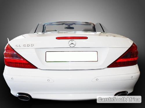 Mercedes Benz SL-Class 2005 - image 2