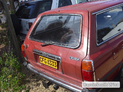 Toyota Cressida 1982