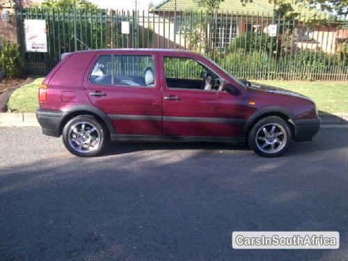 Volkswagen Golf 1996