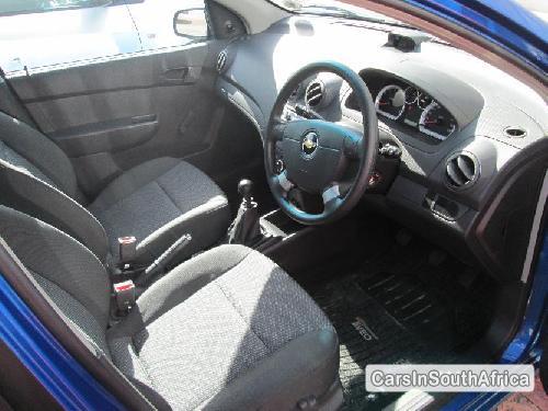 Chevrolet Aveo 2013 - image 2